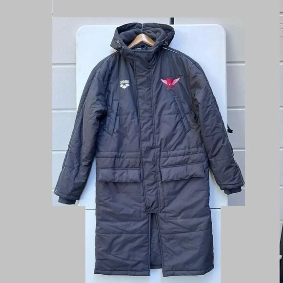 Arena Jackets & Blazers - ARENA TEAM LINE water instinct PARKA size Small